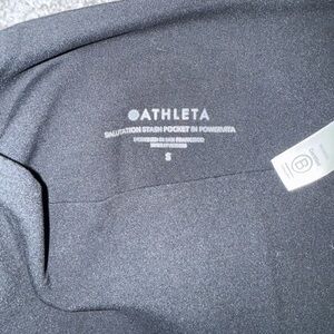 Athleta Black Leggings